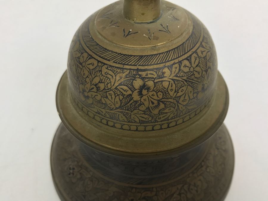 Brass Indian Incense Burner [Photo 6]