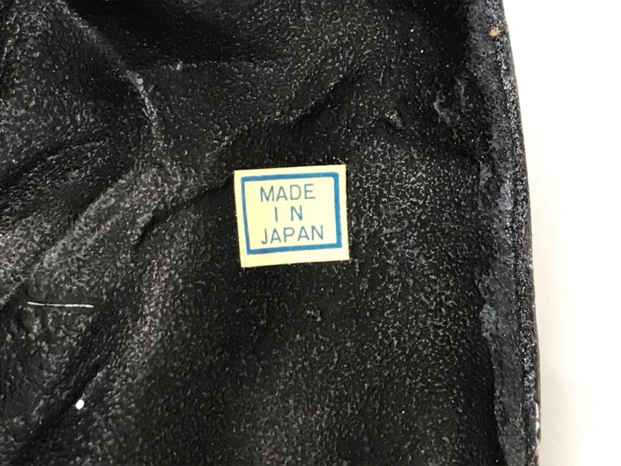 Metal Horse Sculpture Made In Japan [Photo 16]