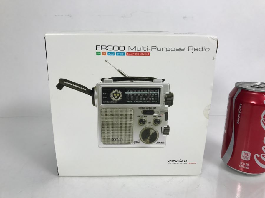 FR300 Mult-Purpose Radio Eton