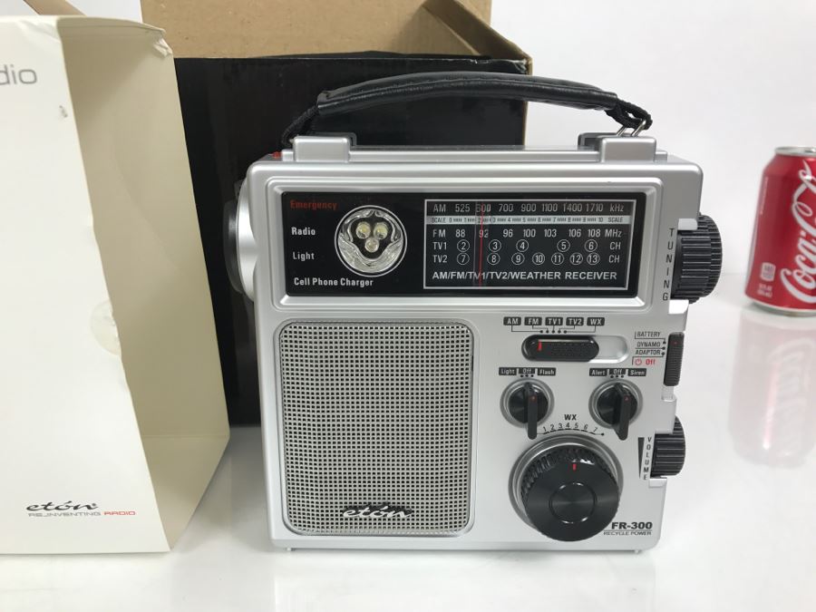 FR300 Mult-Purpose Radio Eton