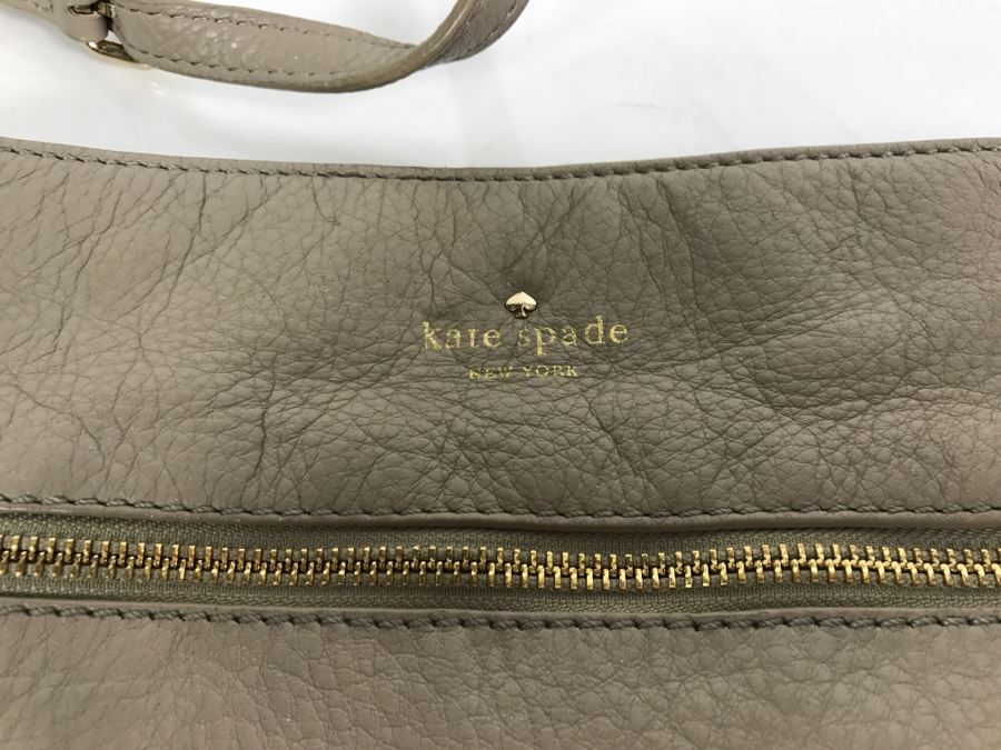 Kate Spade New York Leather Handbag Purse [Photo 3]