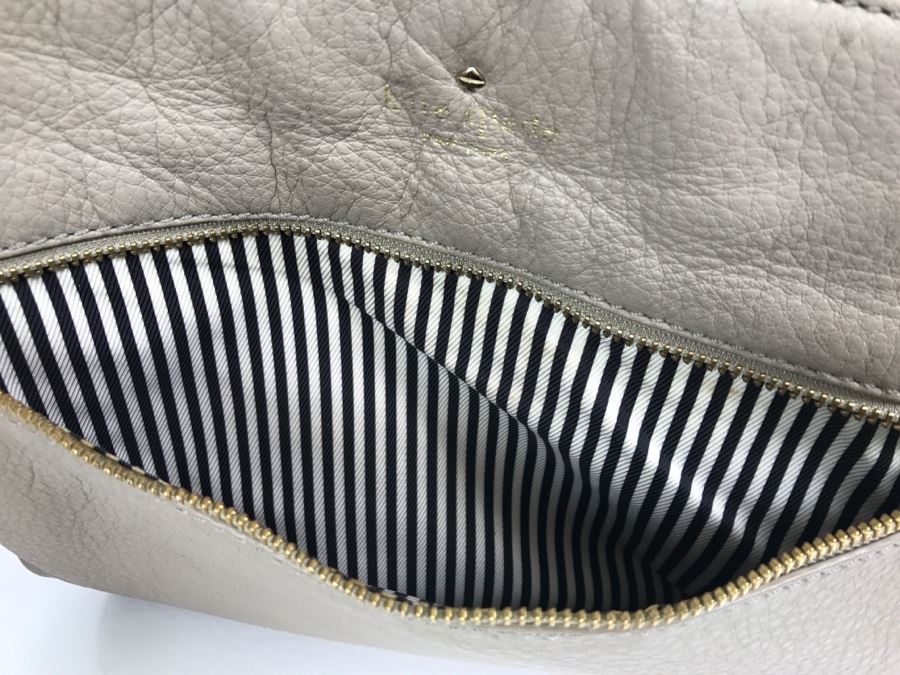 Kate Spade New York Leather Handbag Purse [Photo 4]