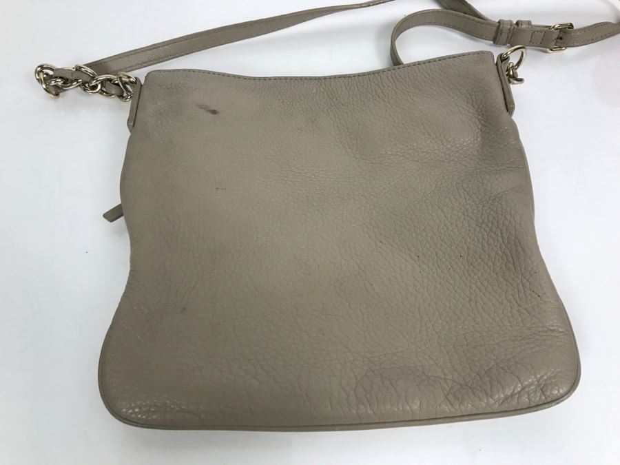 Kate Spade New York Leather Handbag Purse [Photo 7]