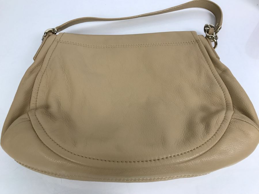 Kate Spade New York Leather Handbag Purse [Photo 8]