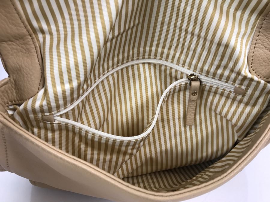 Kate Spade New York Leather Handbag Purse [Photo 7]