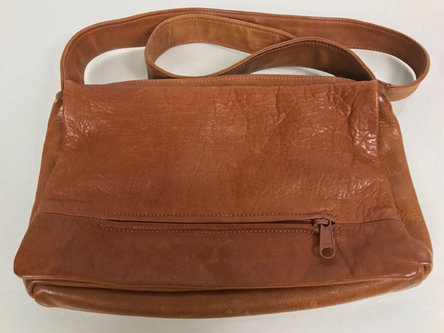 Julia Duren Supple Leather Handbag Purse [Photo 4]