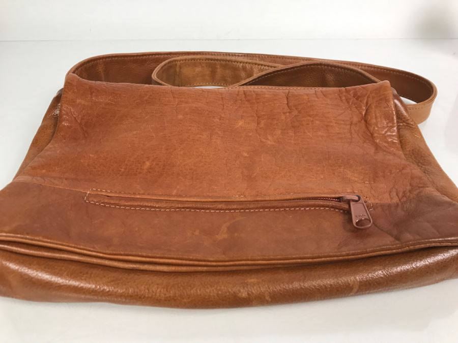 Julia Duren Supple Leather Handbag Purse [Photo 5]