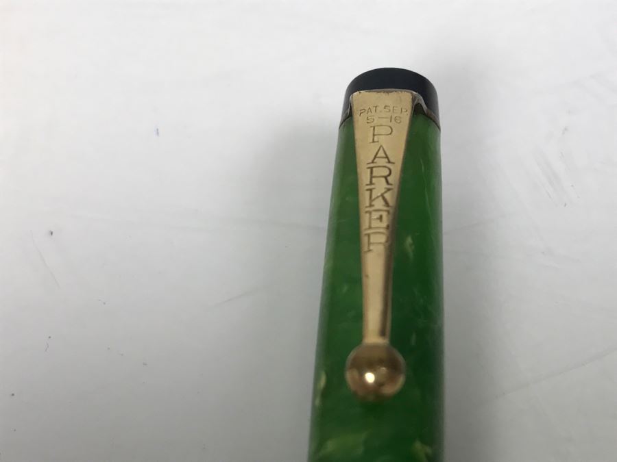 Various Vintage Mechanical Pencils From Parker And Cross Duofold [Photo 11]