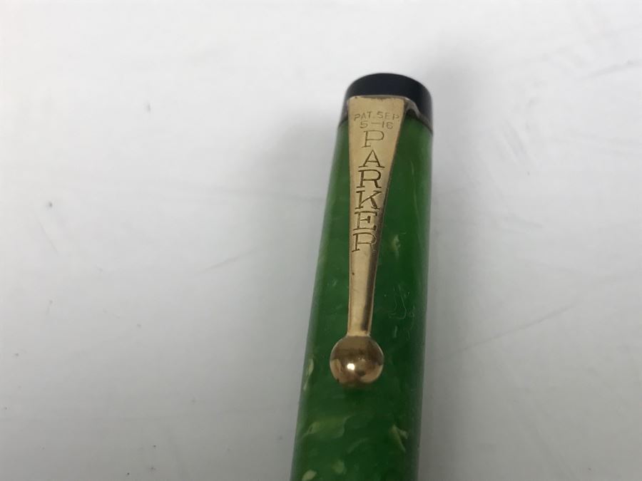 Various Vintage Mechanical Pencils From Parker And Cross Duofold [Photo 12]