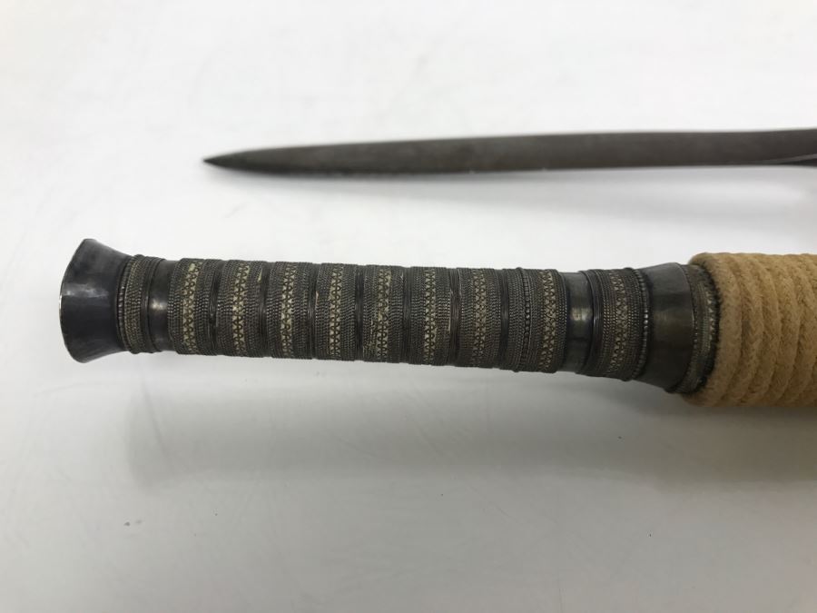 Vintage Letter Openers One With Fancy Sheath [Photo 6]