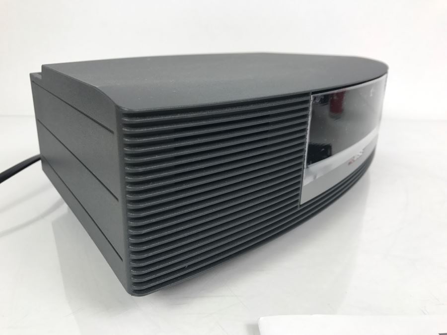 BOSE WAVE Radio III With Remote And Manual [Photo 8]