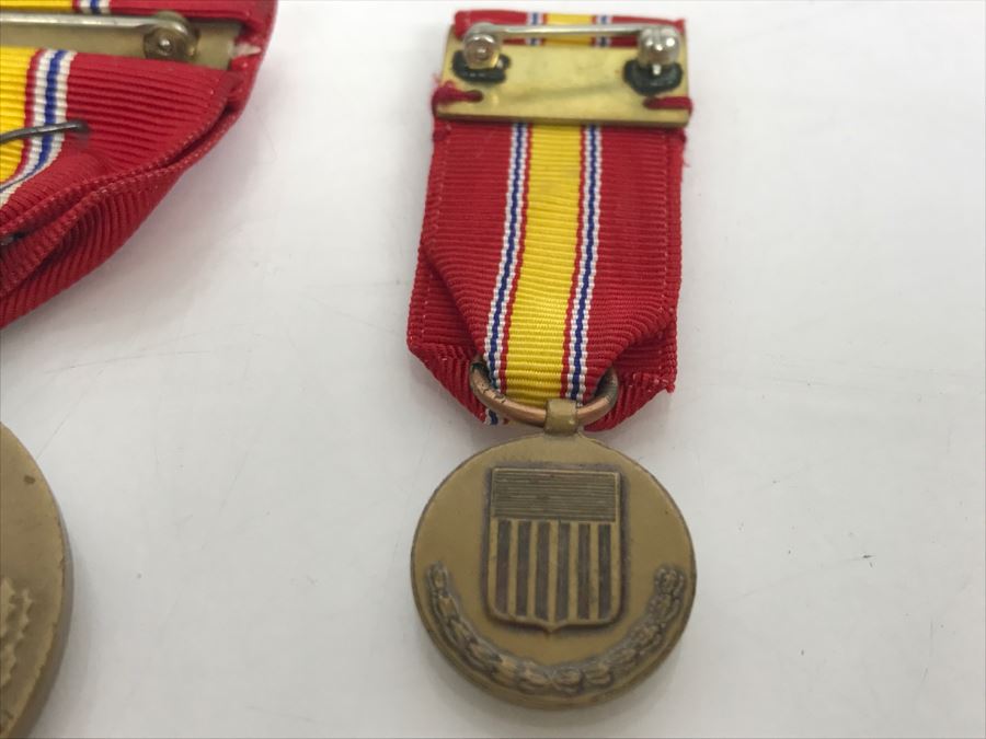 Various NAVY Medals, Ribbons, Buttons From Female NAVY Commander [Photo 14]