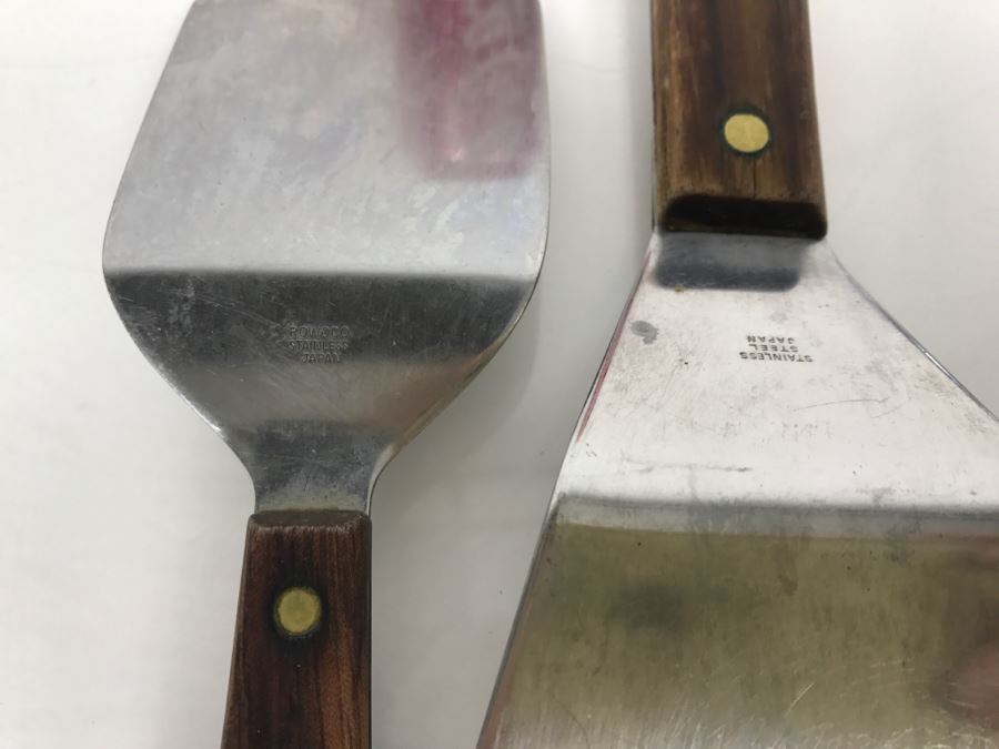 Various Knives And Utensils Including CUTCO, J.A. Henckels, And Sheffield England  [Photo 11]