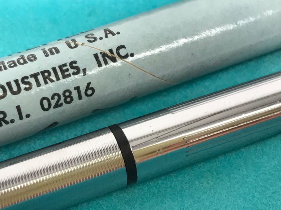 Vintage Garland Mechanical Pencil Fourteenth Air Force [Photo 5]