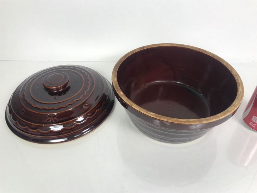 Marcrest Stoneware Dutch Oven [Photo 6]