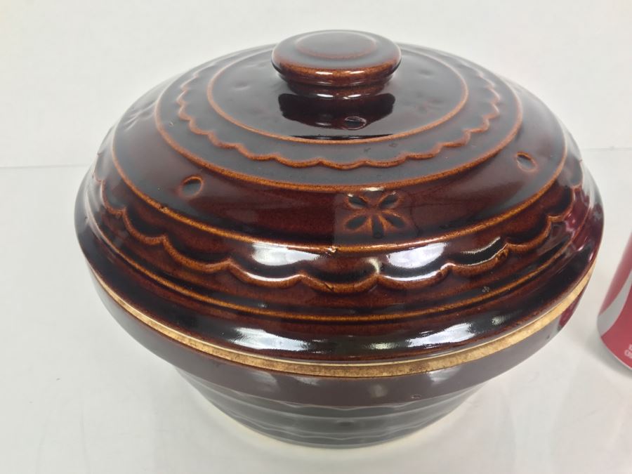 Marcrest Stoneware Dutch Oven [Photo 5]