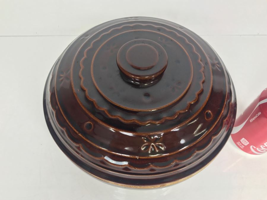 Marcrest Stoneware Dutch Oven [Photo 3]