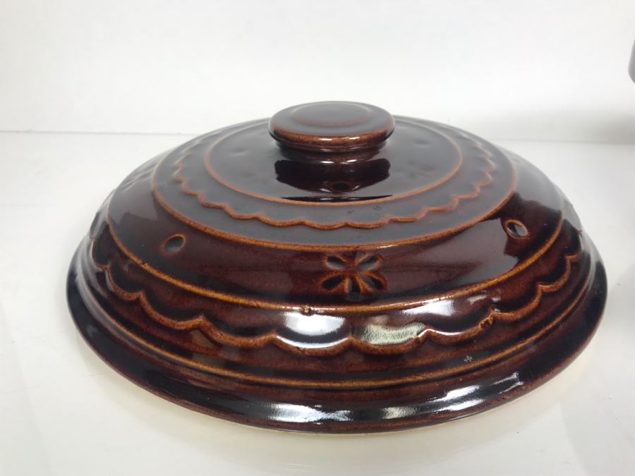 Marcrest Stoneware Dutch Oven [Photo 8]