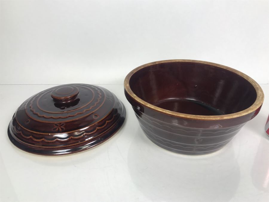 Marcrest Stoneware Dutch Oven [Photo 7]