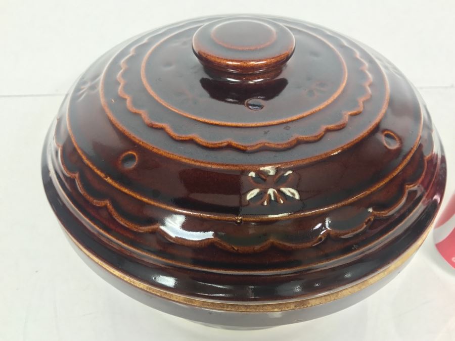 Marcrest Stoneware Dutch Oven [Photo 4]