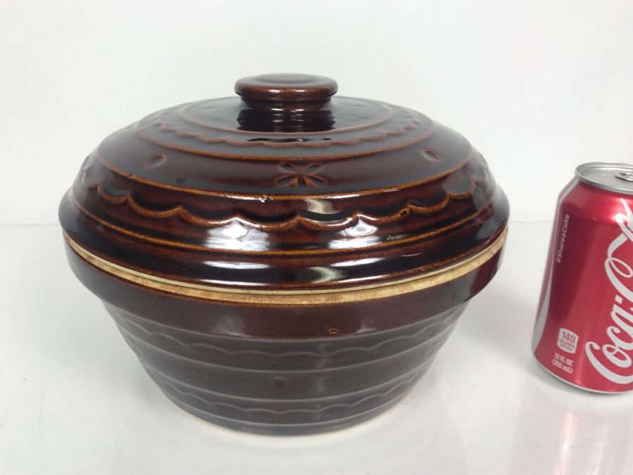 Marcrest Stoneware Dutch Oven [Photo 2]