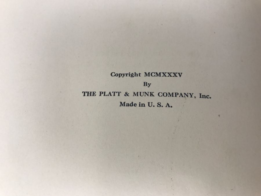 Vintage 1935 Book 'The Book Of Indians' And 1936 Book 'The Book Of Cowboys' By Holling C. Holling [Photo 11]