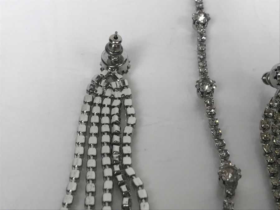 Pair Of Women's SEIKO Watches And Various Costume Jewelry [Photo 15]