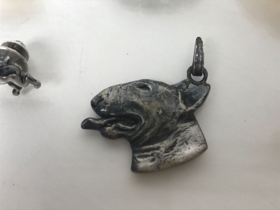 Various Costume Jewelry Brooches Pins Including TRIFARI [Photo 11]