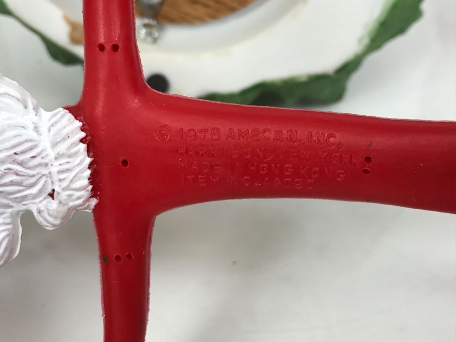 Christmas Decoration Lot [Photo 17]