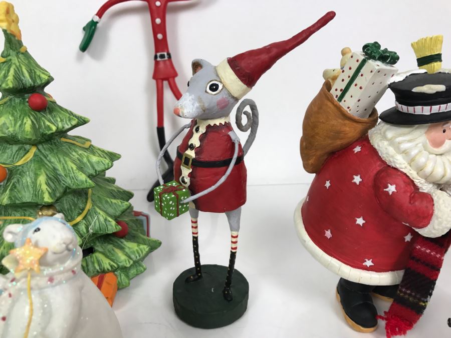 Christmas Decoration Lot [Photo 9]