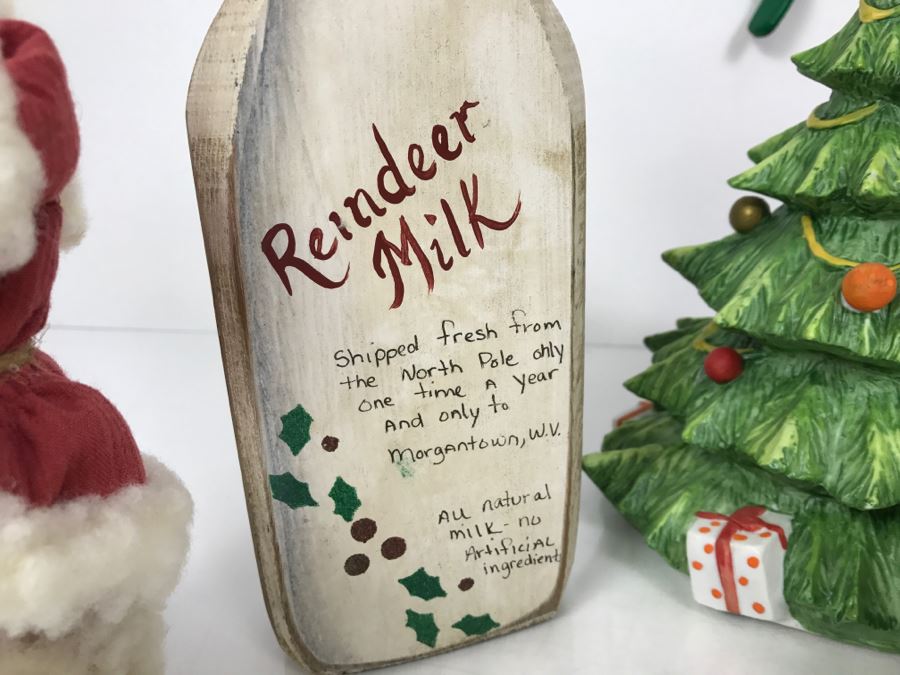 Christmas Decoration Lot [Photo 3]