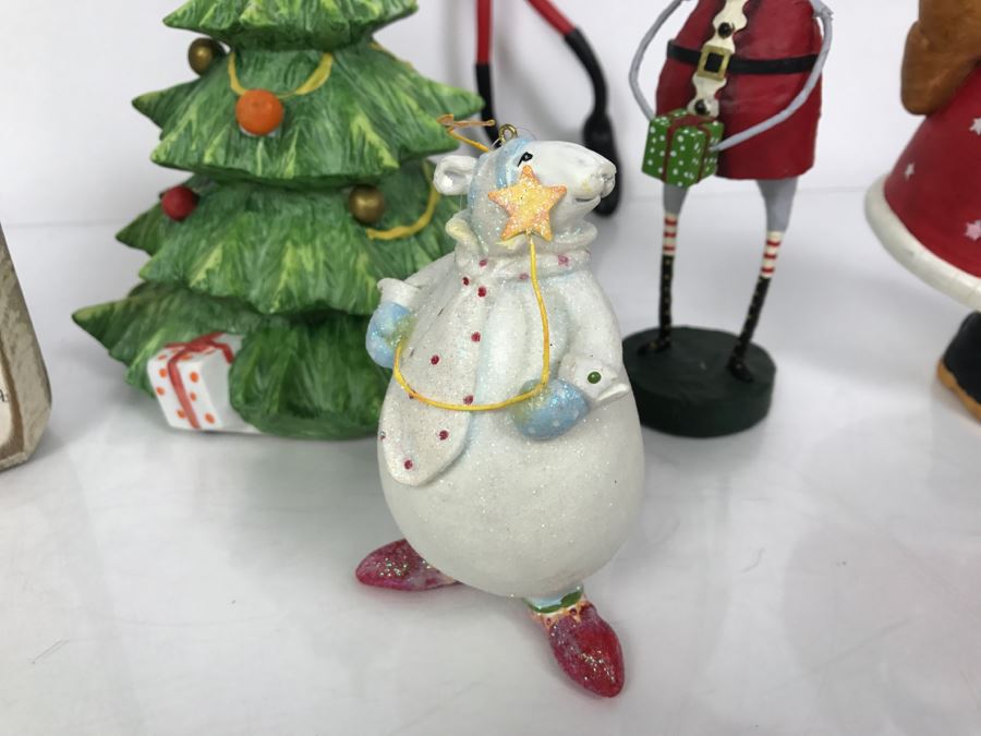 Christmas Decoration Lot [Photo 7]