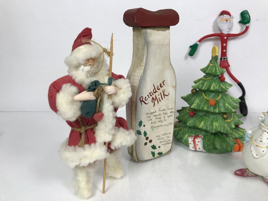 Christmas Decoration Lot [Photo 2]