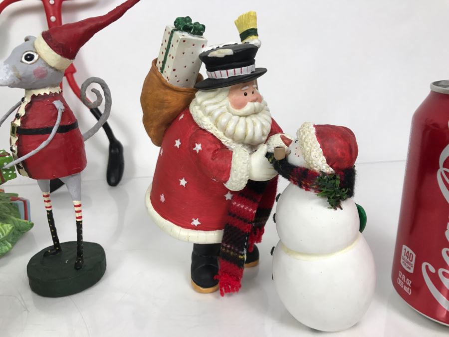 Christmas Decoration Lot [Photo 10]