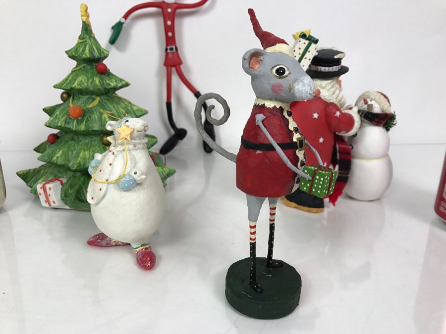 Christmas Decoration Lot [Photo 12]