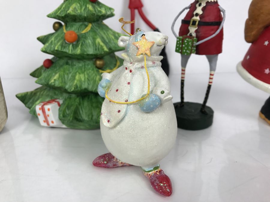 Christmas Decoration Lot [Photo 6]