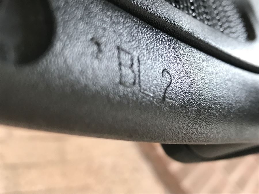 Herman Miller Black Office Chair Aeron Two Retails For $950 [Photo 13]