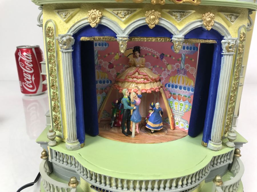 Gold Label Collection 75th Anniversary Nutcracker Ballet With Three Animated Ballet Scenes With Box [Photo 12]