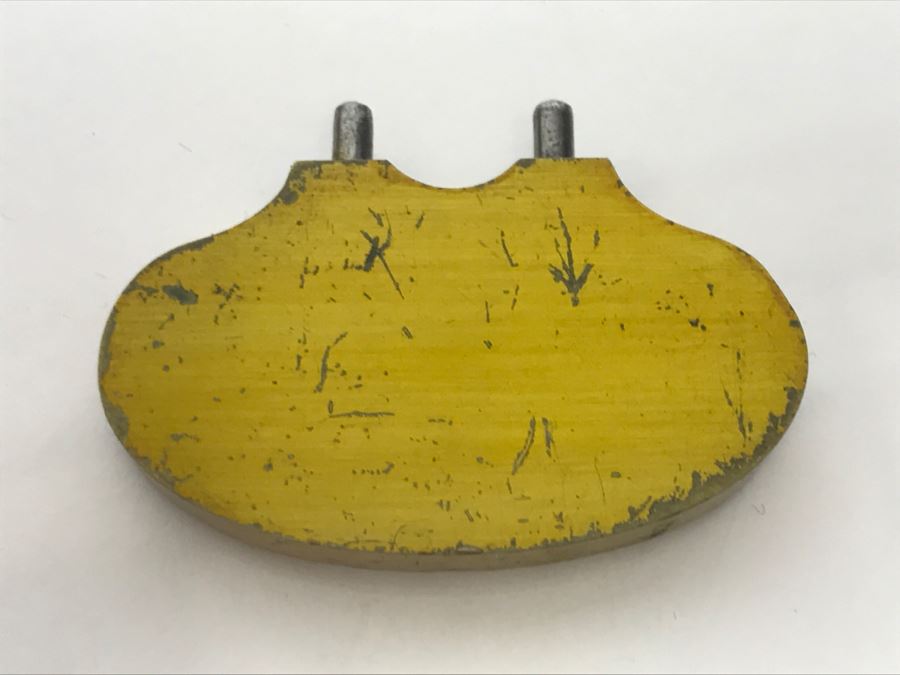 Wooden Box With Antique Brass SEIBERT Objective Lenses No III And No. V For Microscope And Other Items [Photo 13]