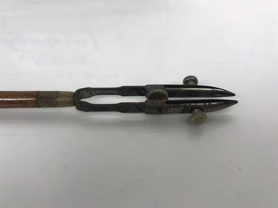 Various Heirloom Drafting Pens Pelikan Graphos Germany K&E Anvil Curve Pen K&E Paragon 'R' Curve Pen Tacro Inc Germany From Princeton PhD Geologist Kenneth Deffeyes See All Photos [Photo 28]