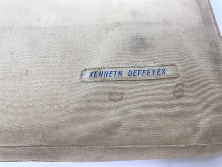 Vintage DIETZGEN Drawing Drafting Instruments In Original Case Princeton PhD Geologist Kenneth Deffeyes [Photo 4]