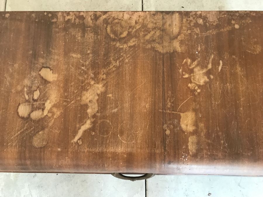 Vintage ROOS Sweetheart Cedar Chest Hope Chest Forest Park, Ill [Photo 11]