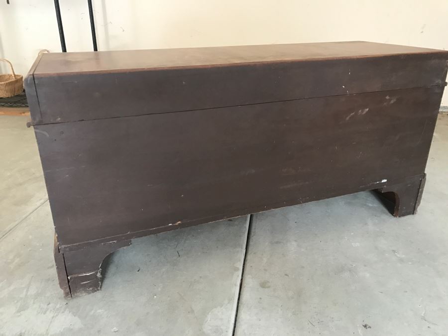Vintage ROOS Sweetheart Cedar Chest Hope Chest Forest Park, Ill [Photo 14]