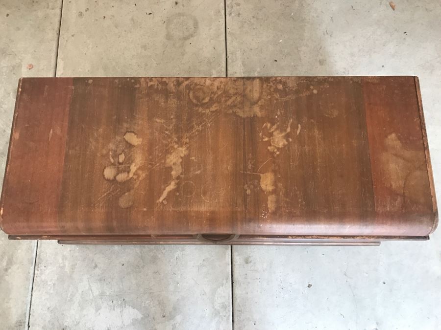 Vintage ROOS Sweetheart Cedar Chest Hope Chest Forest Park, Ill [Photo 10]