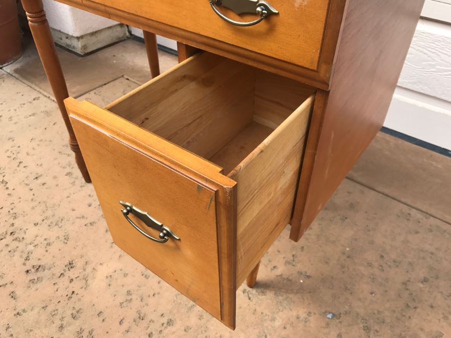 Sewing Cabinet Desk [Photo 5]