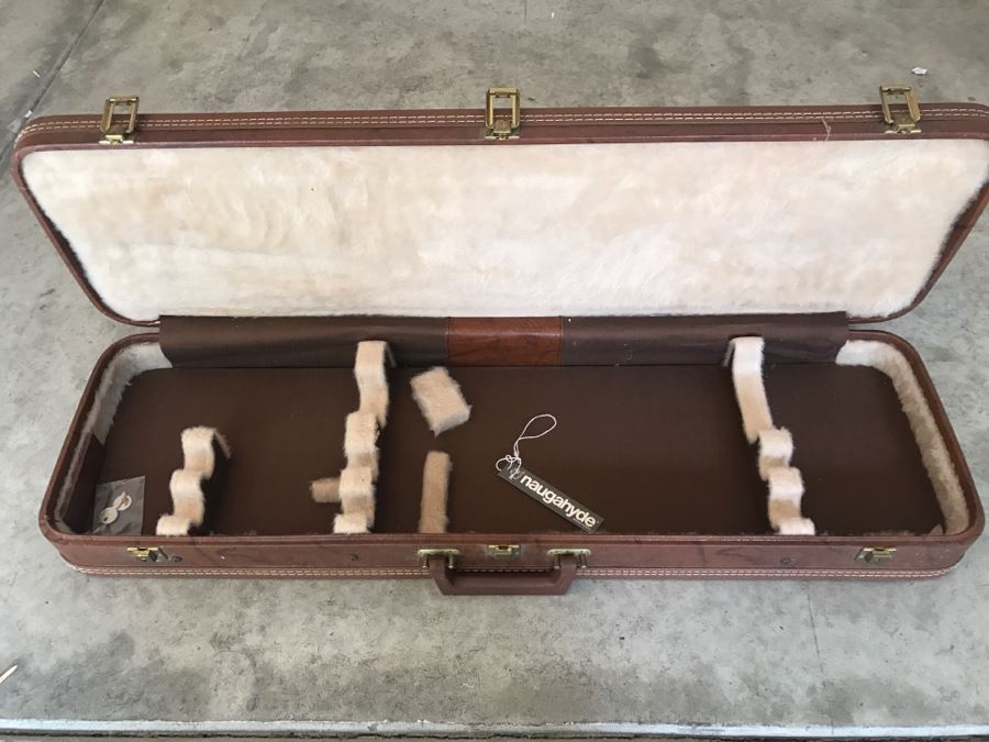 BROWNING Sports Equipment Shotgun Case Model 1115 With Keys [Photo 8]