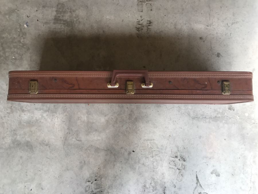 BROWNING Sports Equipment Shotgun Case Model 1115 With Keys [Photo 4]