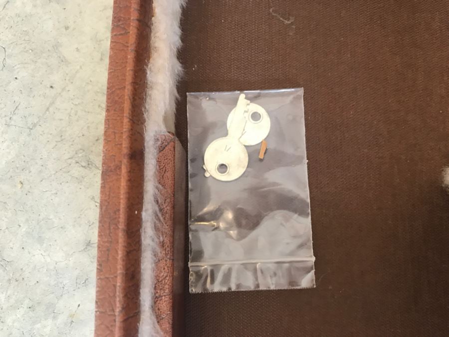 BROWNING Sports Equipment Shotgun Case Model 1115 With Keys [Photo 6]