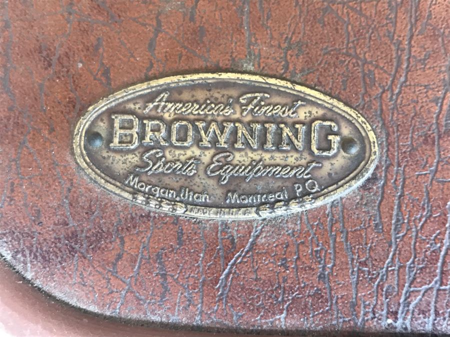 BROWNING Sports Equipment Shotgun Case Model 1115 With Keys [Photo 3]