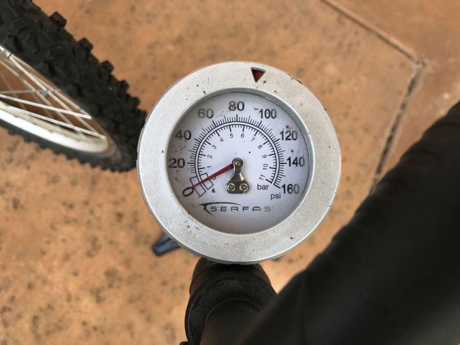 serfas bike pump